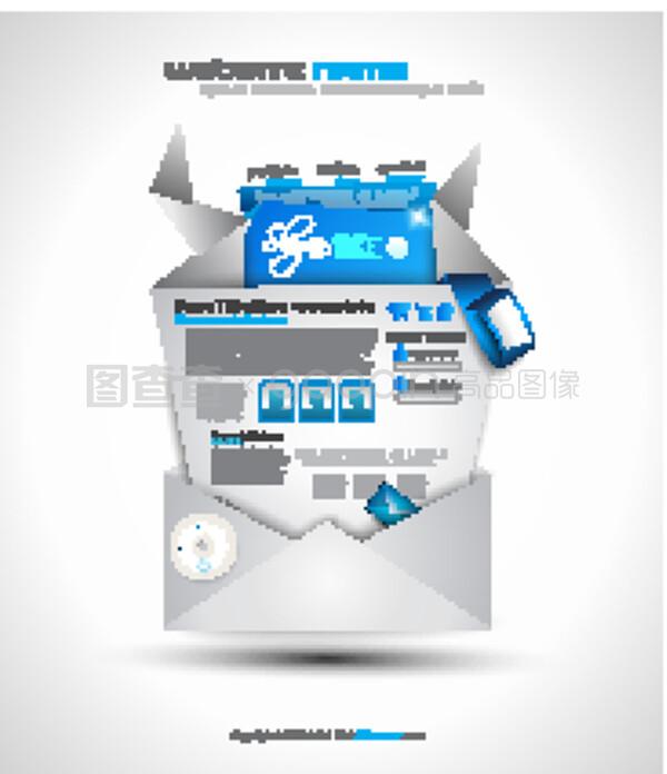 折紙網(wǎng)站-優(yōu)雅的設(shè)計(jì)