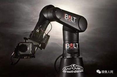 攝影機器人橫空出世 廣告攝影師的危機還是轉機？